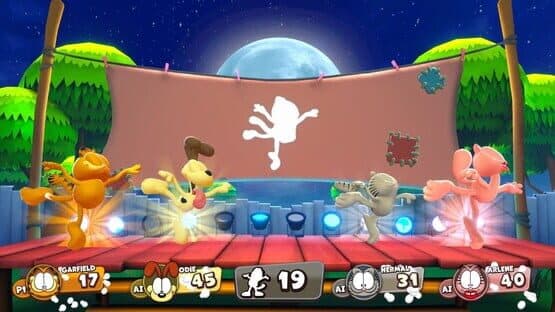 Garfield Collection 2 in 1 — screenshot 3