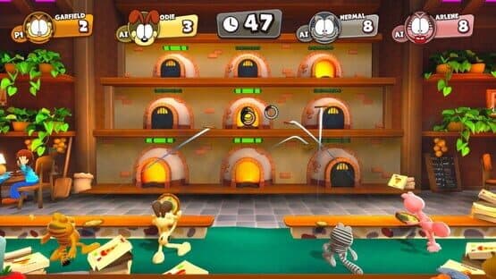 Garfield Collection 2 in 1 — screenshot 4