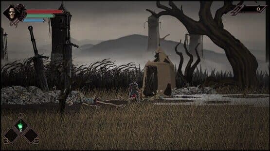 Skelethrone: The Chronicles of Ericona - Complete Edition — screenshot 1