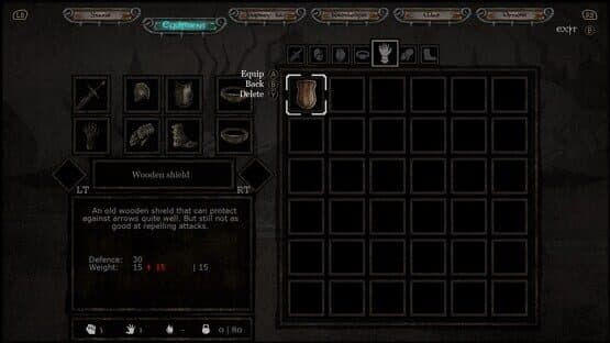 Skelethrone: The Chronicles of Ericona - Complete Edition — screenshot 2