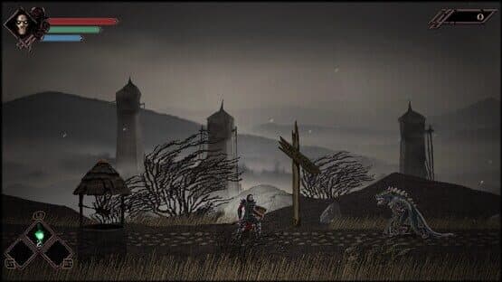 Skelethrone: The Chronicles of Ericona - Complete Edition — screenshot 4