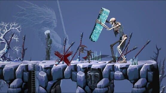 Skelethrone: The Chronicles of Ericona - Complete Edition — screenshot 5