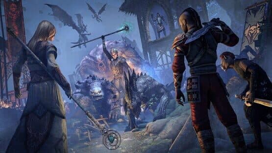 The Elder Scrolls Online: 2025 Premium Edition — screenshot 1