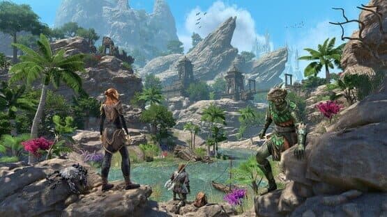 The Elder Scrolls Online: 2025 Premium Edition — screenshot 4