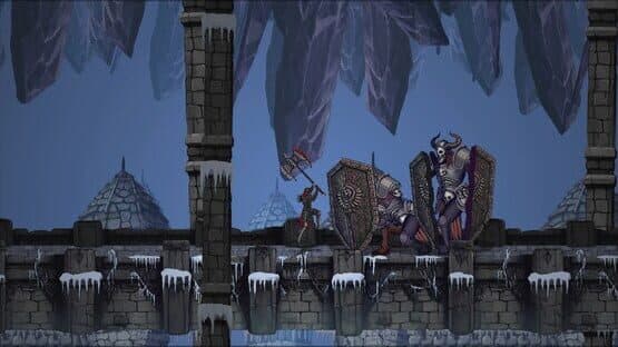 Skelethrone: The Chronicles of Ericona - Complete Edition — screenshot 8