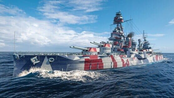 World of Warships: Legends - Captain's Essentials — screenshot 4