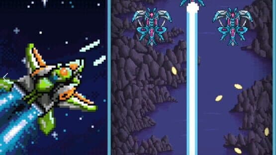Intergalactic Defenders — screenshot 1