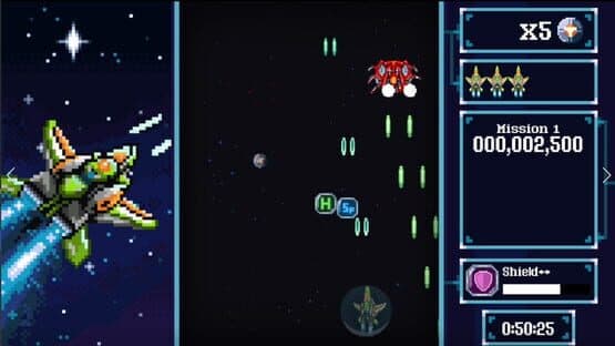 Intergalactic Defenders — screenshot 2