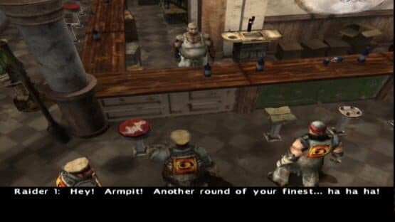 Fallout: Brotherhood of Steel — screenshot 4