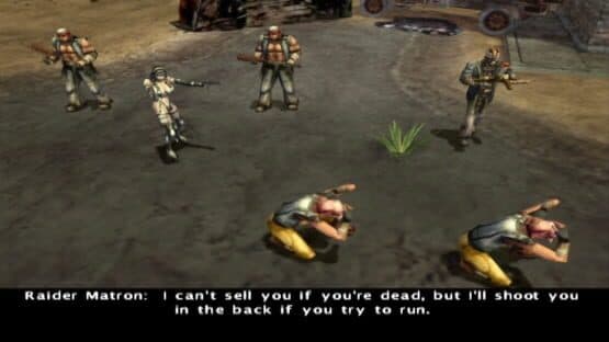 Fallout: Brotherhood of Steel — screenshot 5