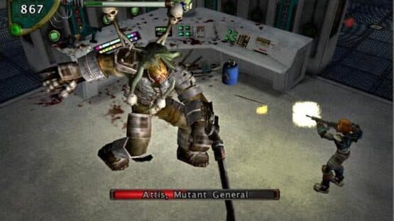 Fallout: Brotherhood of Steel — screenshot 8