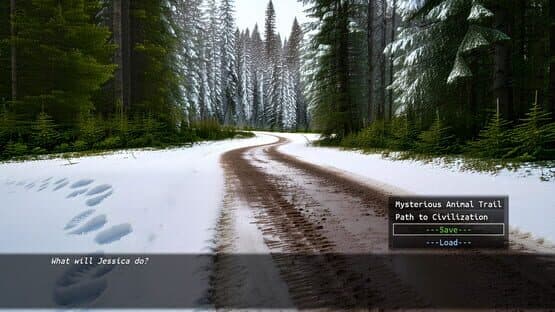JR's Christmas Adventure — screenshot 3