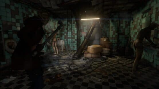 Forgotten Memories: Remastered Edition — screenshot 6