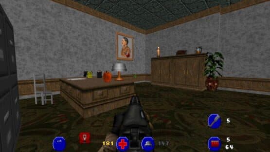 Wolfenstein X: Hearts of Liberty — screenshot 2