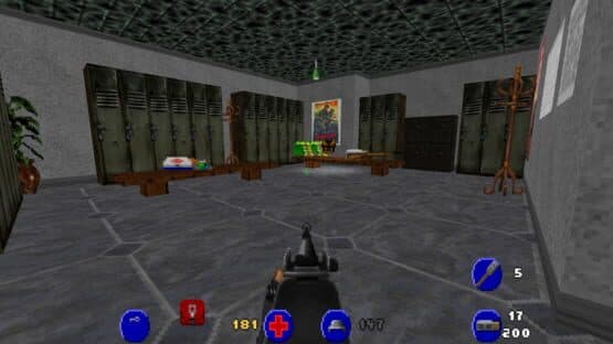 Wolfenstein X: Hearts of Liberty — screenshot 3