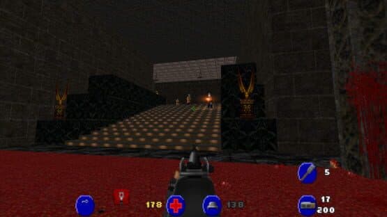 Wolfenstein X: Hearts of Liberty — screenshot 4