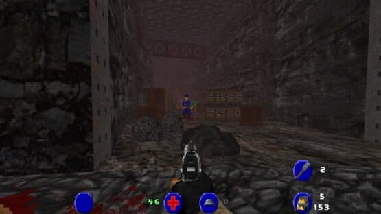 Wolfenstein X: Hearts of Liberty — screenshot 5