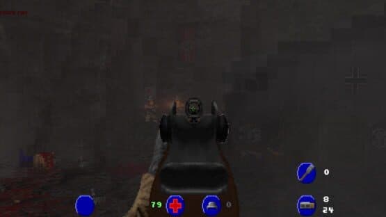 Wolfenstein X: Hearts of Liberty — screenshot 6