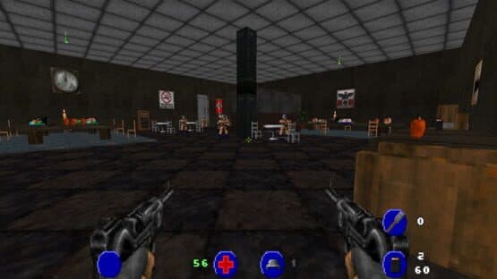 Wolfenstein X: Hearts of Liberty — screenshot 7