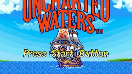 Uncharted Waters — screenshot 5