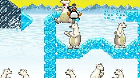 Crazy Penguin Catapult — screenshot 1