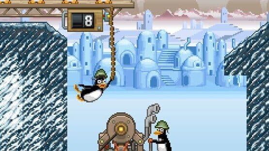 Crazy Penguin Catapult — screenshot 3