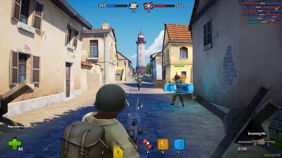 Heroes of Valor — screenshot 1