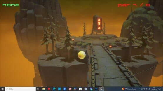 Angry Golf 2 — screenshot 2