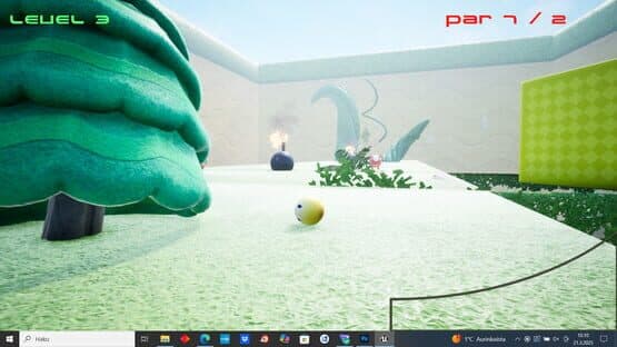 Angry Golf 2 — screenshot 4