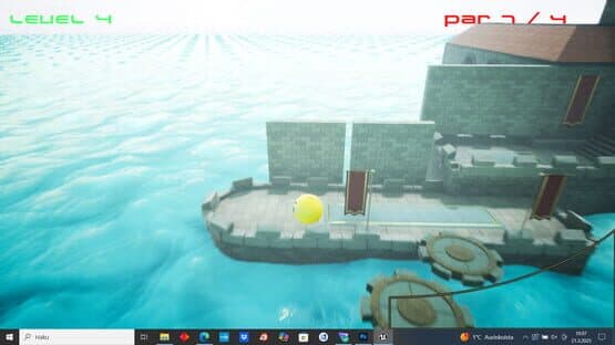 Angry Golf 2 — screenshot 5
