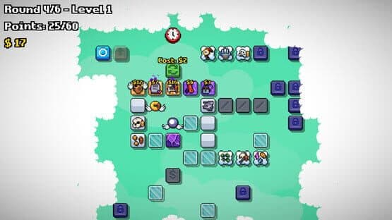Lootplot — screenshot 1