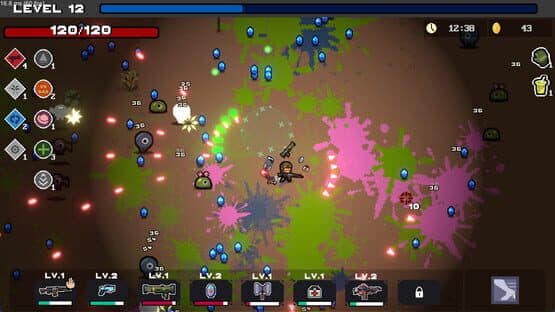 Bound Survivor — screenshot 1