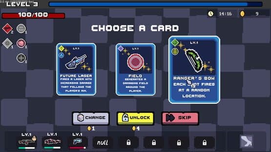 Bound Survivor — screenshot 2