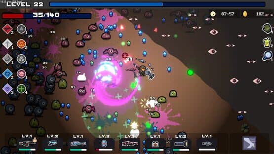 Bound Survivor — screenshot 3