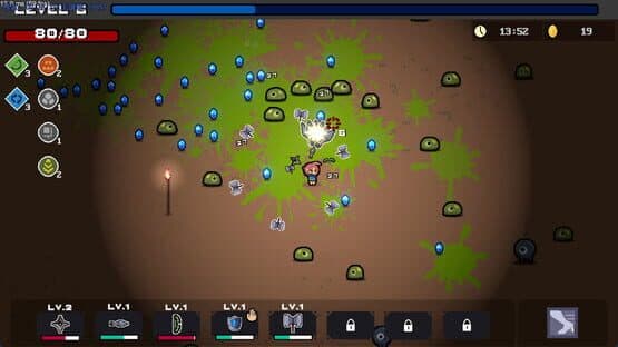Bound Survivor — screenshot 4
