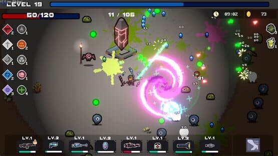 Bound Survivor — screenshot 5