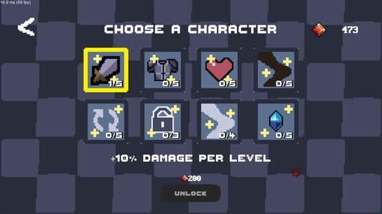 Bound Survivor — screenshot 6