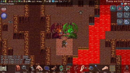 GnollHack — screenshot 1