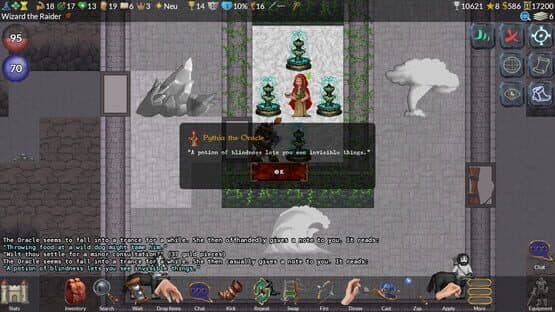 GnollHack — screenshot 2