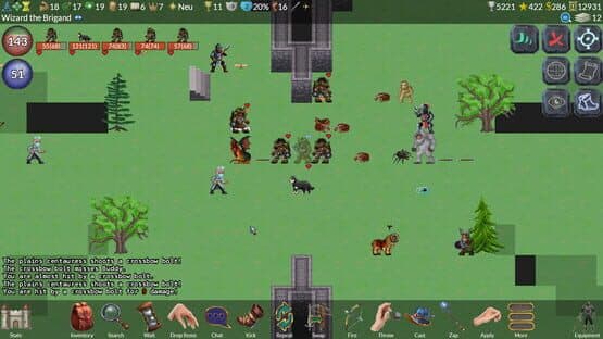 GnollHack — screenshot 4