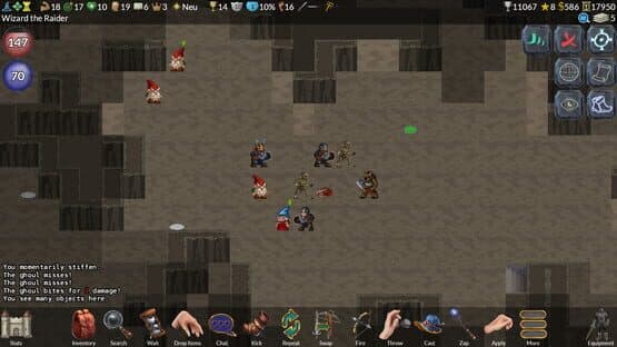 GnollHack — screenshot 5