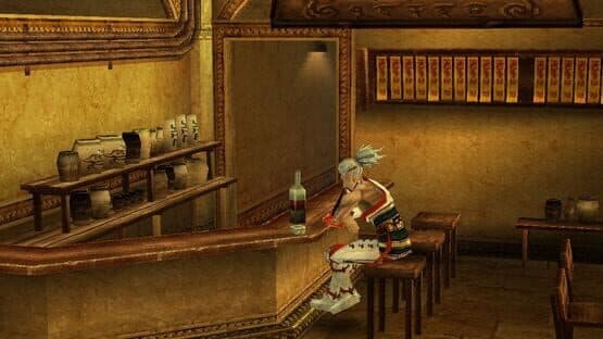 Tenchi no Mon 2: Busouden — screenshot 2