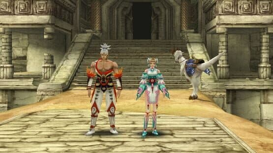 Tenchi no Mon 2: Busouden — screenshot 3