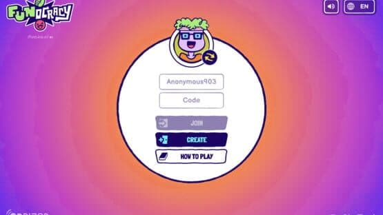 Funocracy — screenshot 1