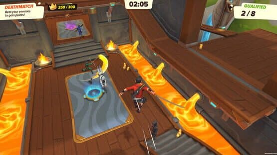 Ninja Party — screenshot 1