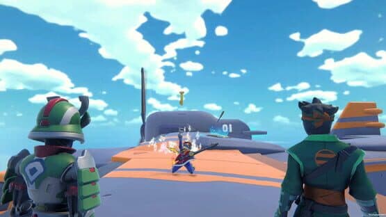 Ninja Party — screenshot 2