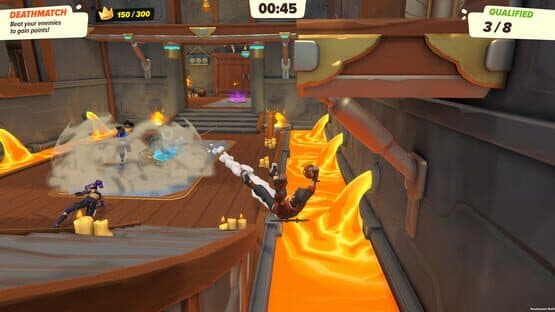 Ninja Party — screenshot 4
