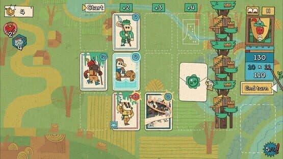 The Royal Writ — screenshot 1