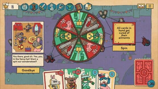 The Royal Writ — screenshot 2