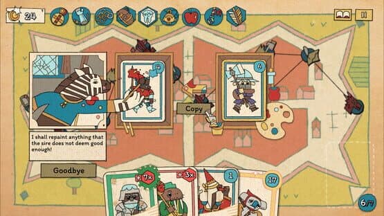 The Royal Writ — screenshot 4